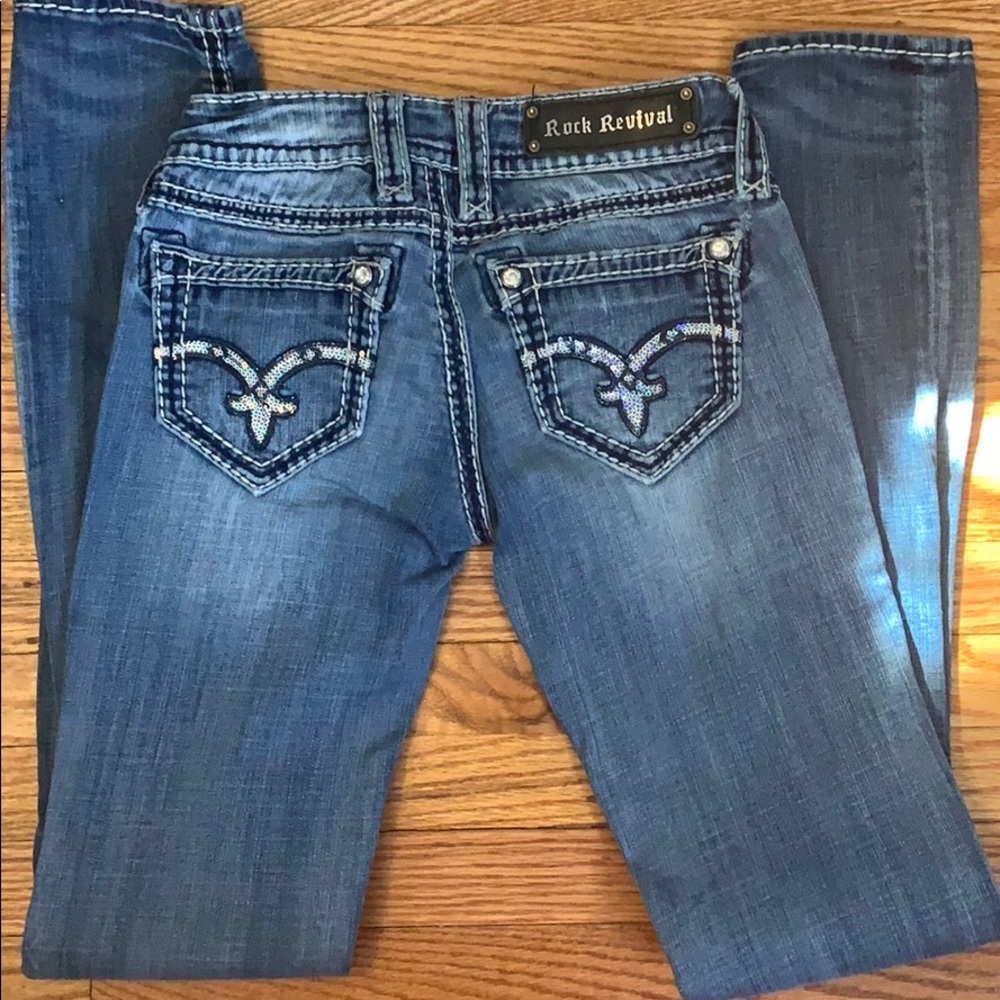 Rock Revival jeans